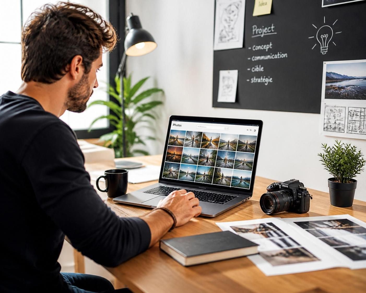 découvrez notre banque d’images gratuite et trouvez des visuels professionnels de haute qualité sans dépenser un centime pour vos projets créatifs.