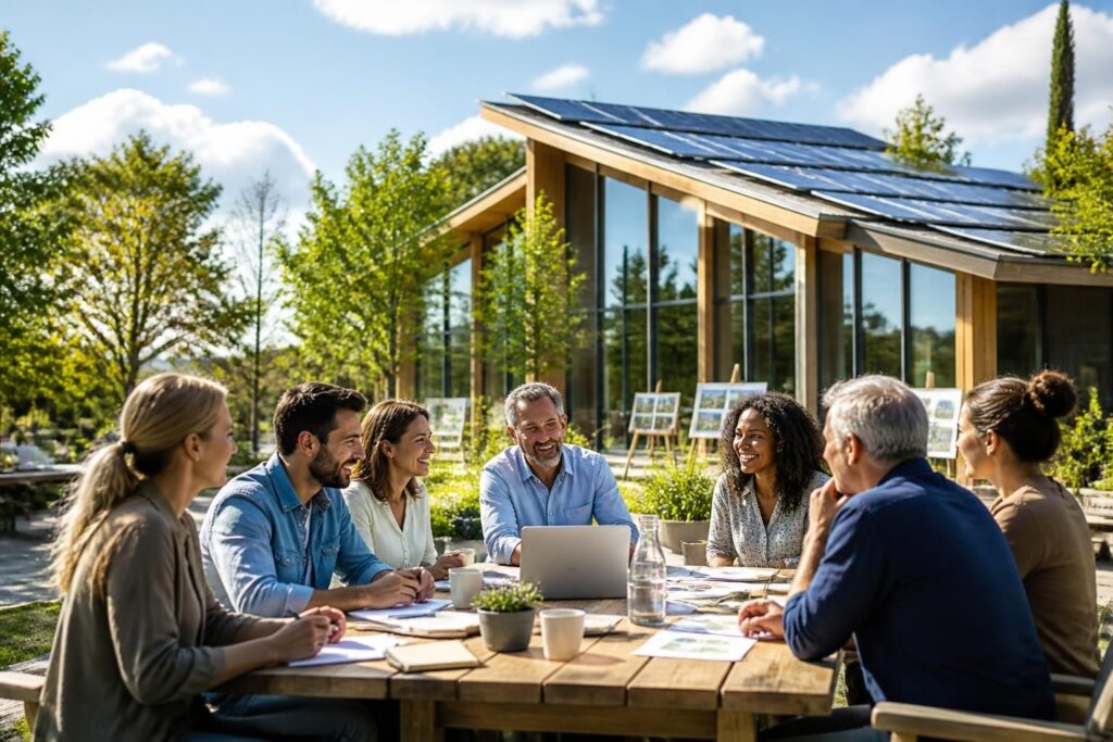 découvrez comment le comité de bassin d’emploi de bessières soutient et accompagne les entrepreneurs locaux pour stimuler l'économie et favoriser la création d'emplois dans la région.
