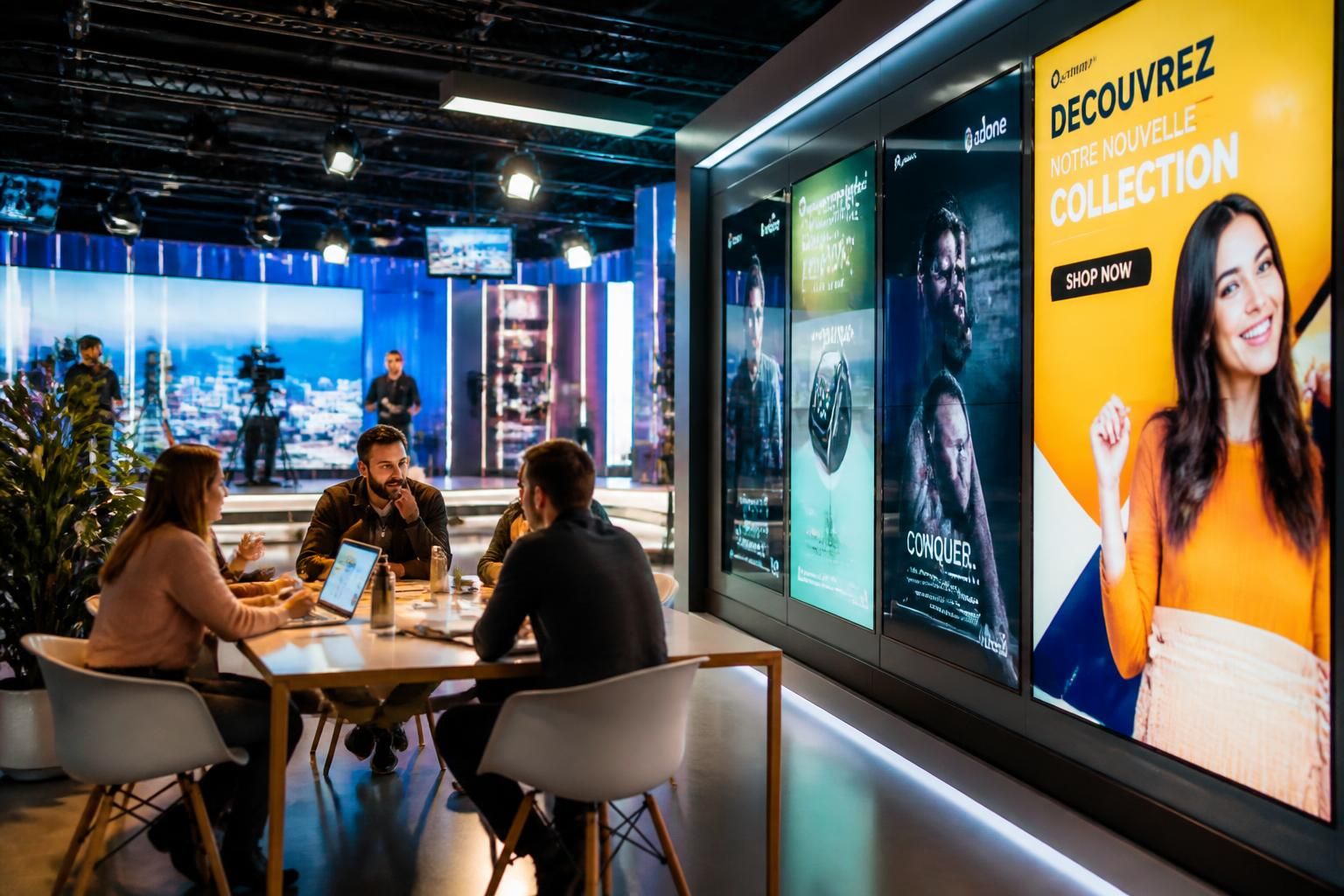 Canal plus brand solutions : boostez votre visibilité avec des stratégies innovantes 1 découvrez canal plus brand solutions et boostez votre visibilité grâce à des stratégies innovantes et personnalisées, adaptées à vos besoins marketing.