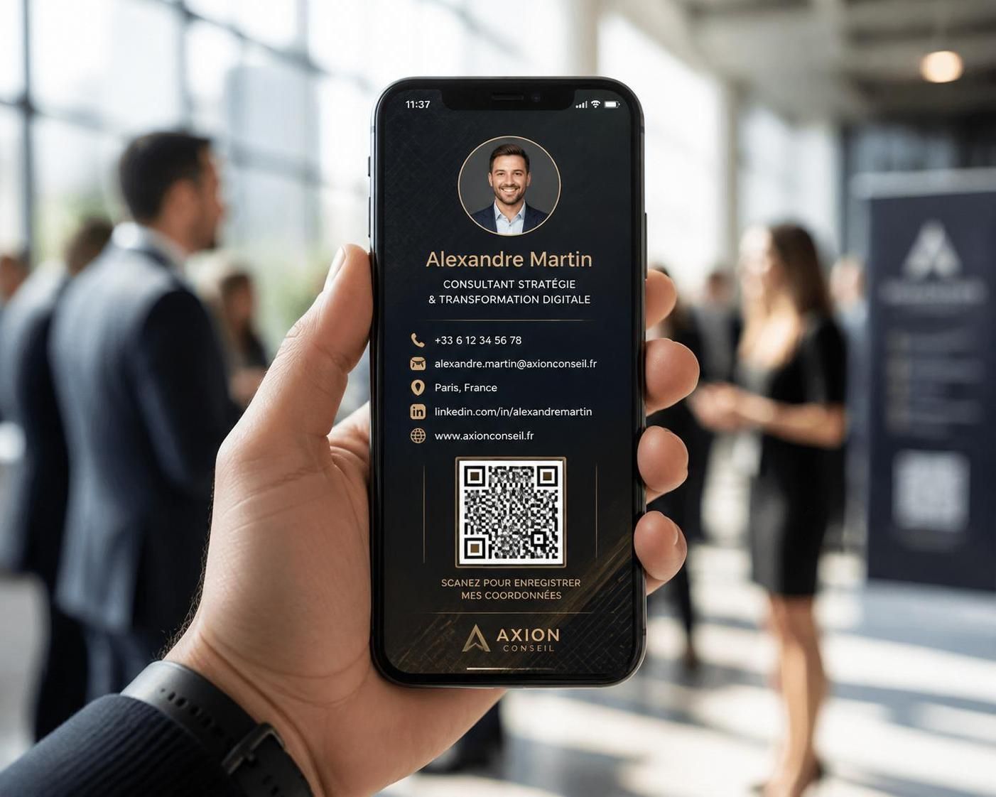 Carte de visite digitale gratuite : créez la vôtre en quelques clics 1 créez gratuitement votre carte de visite digitale en quelques clics. simple, rapide et professionnel, démarquez-vous facilement avec une carte moderne et personnalisée.
