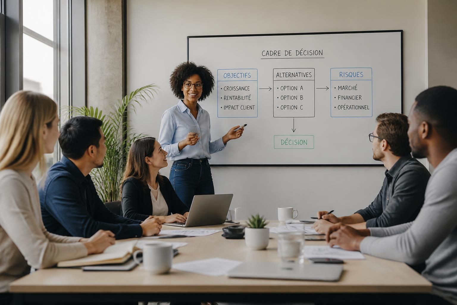« Chaque décision remise en question : quand le challenge managerial vire à la pression » 1 explorez comment les défis managériaux peuvent transformer chaque décision en source de pression, et découvrez des stratégies pour mieux gérer cette tension au quotidien.