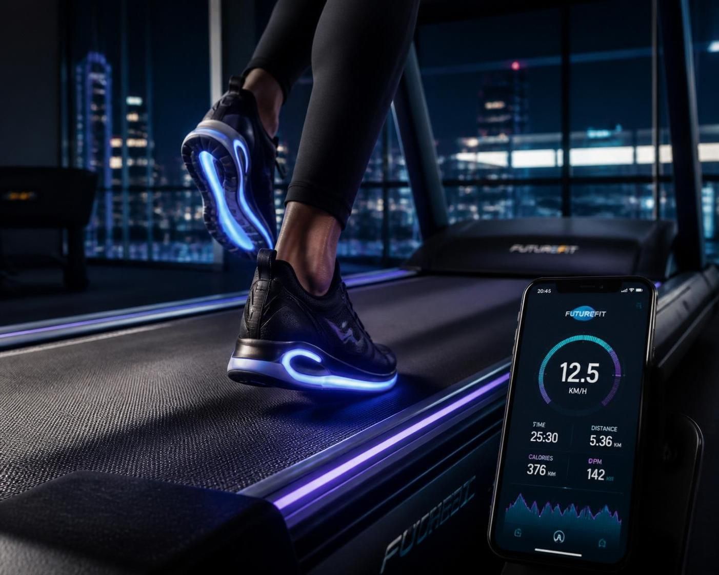 Chaussure connectée : révolutionnez votre quotidien avec la technologie au bout des pieds 1 découvrez comment les chaussures connectées transforment votre quotidien en alliant confort, innovation et technologie pour une expérience unique à chaque pas.