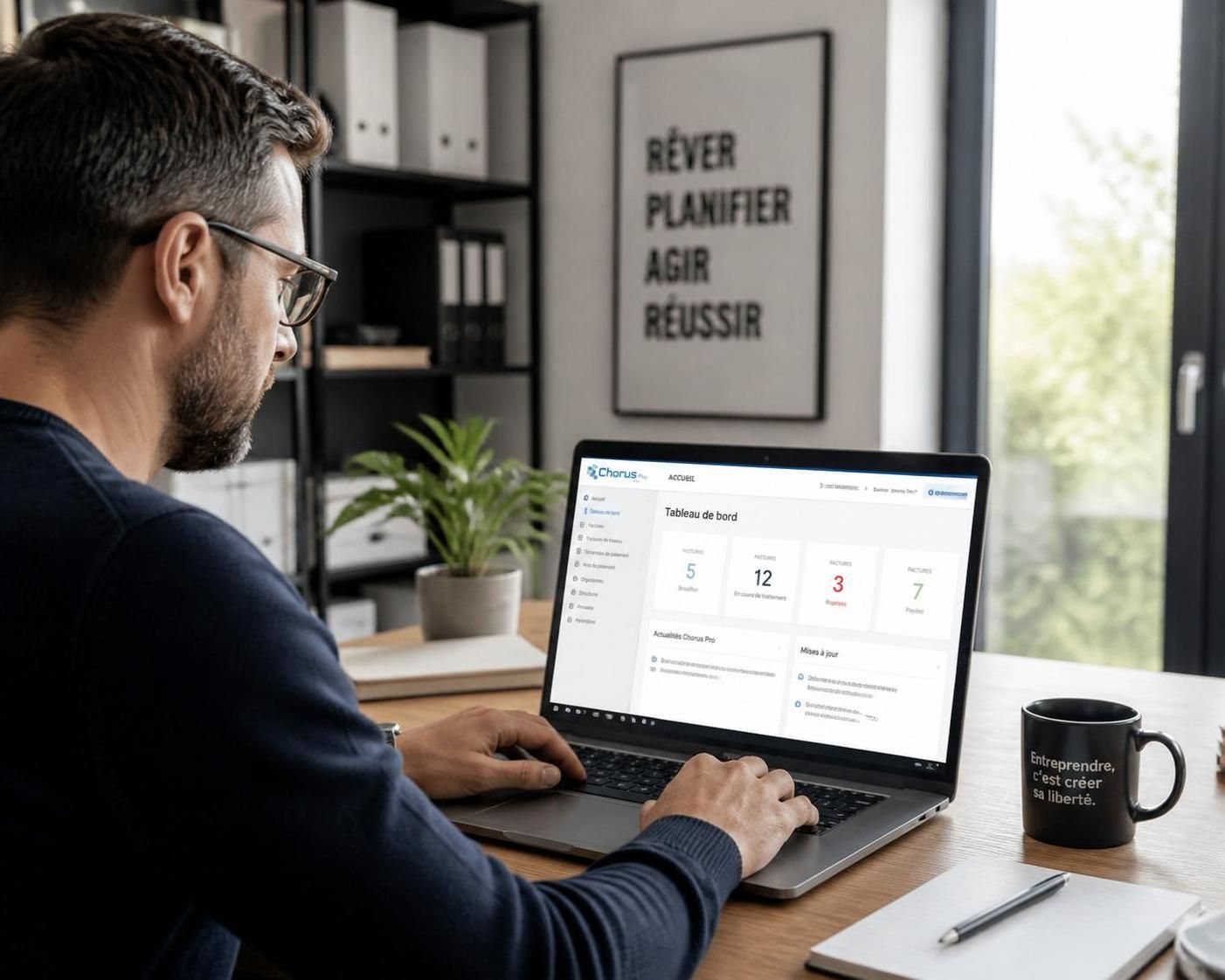 découvrez comment utiliser chorus pro pour facturer facilement le secteur public, avec des conseils pratiques pour éviter les complications et gagner du temps.