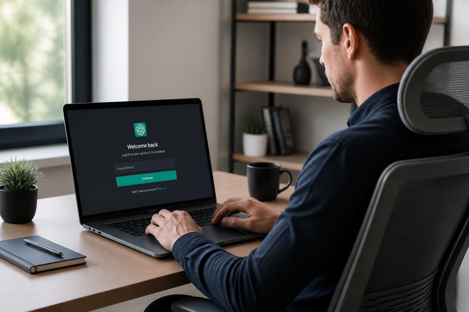 découvrez comment accéder facilement à votre compte chatgpt grâce à notre guide complet et détaillé, étape par étape.