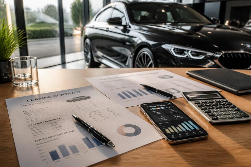découvrez comment choisir la meilleure offre de contrat de leasing voiture pour 2026, avec conseils pratiques et critères essentiels pour un choix adapté à vos besoins.