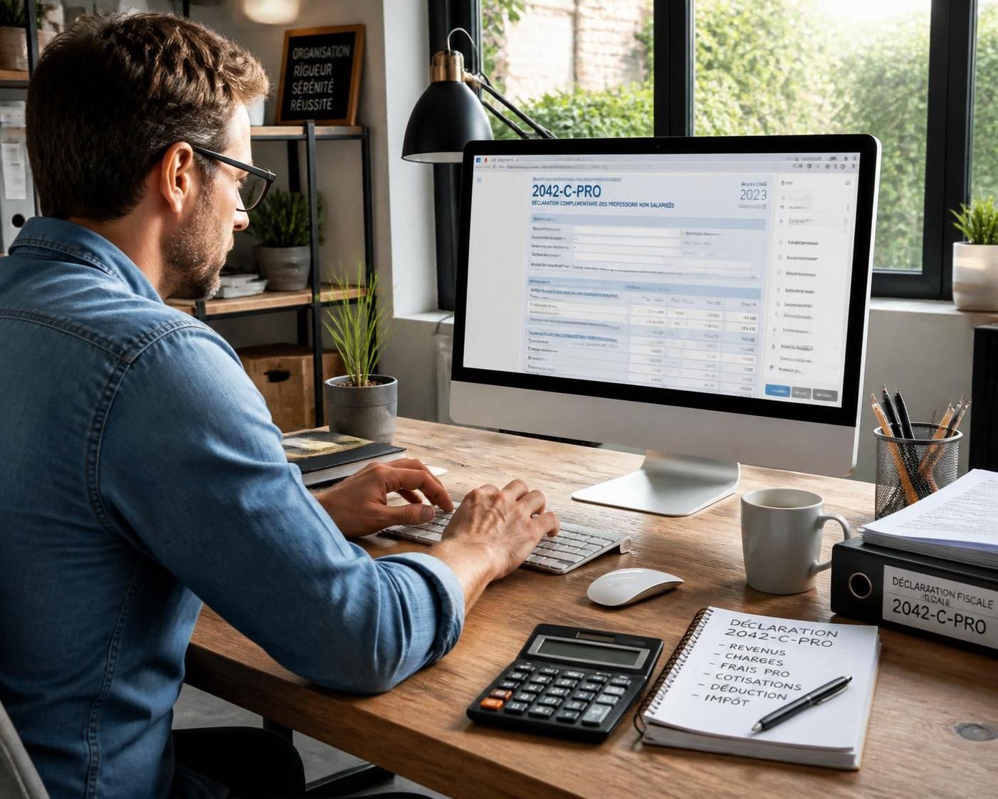 découvrez notre guide complet pour remplir la déclaration 2042 c pro facilement et sans erreurs. astuces et conseils pratiques pour réussir votre déclaration de revenus professionnelle.