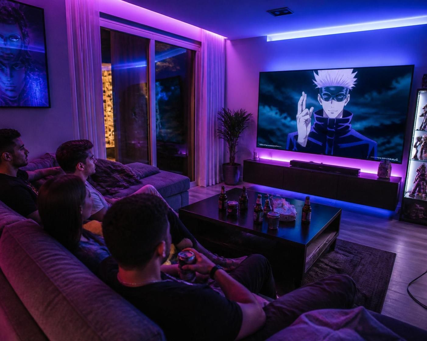 Découvrez pourquoi Senpai Stream Bar deviendra votre lieu incontournable pour vivre vos animes préférés 1 découvrez senpai stream bar, votre nouveau lieu incontournable pour profiter pleinement de vos animes préférés dans une ambiance conviviale et immersive.