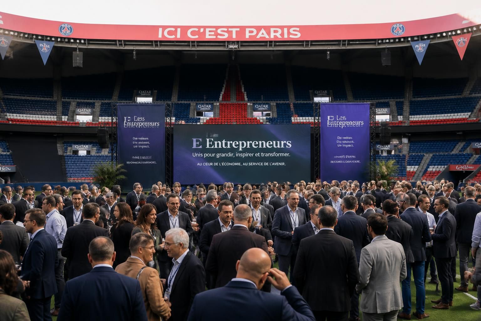 découvrez comment entrepreneurs unis se mobilisent pour renforcer la voix du patronat en vue de la prochaine échéance décisive, afin de défendre leurs intérêts et promouvoir un environnement économique favorable.