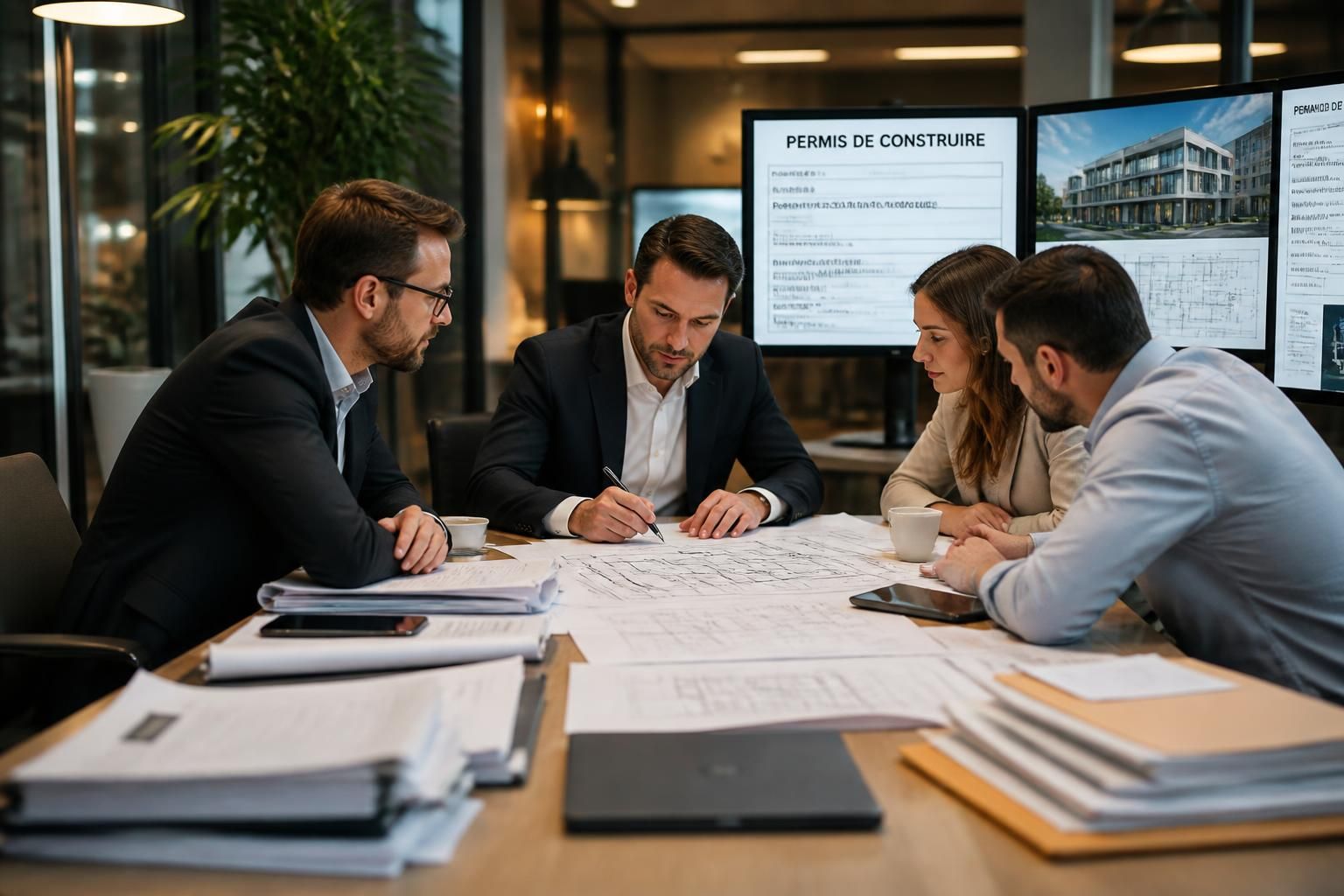 découvrez notre formation permis de construire pour maîtriser toutes les étapes et réussir vos projets de construction avec confiance et efficacité.