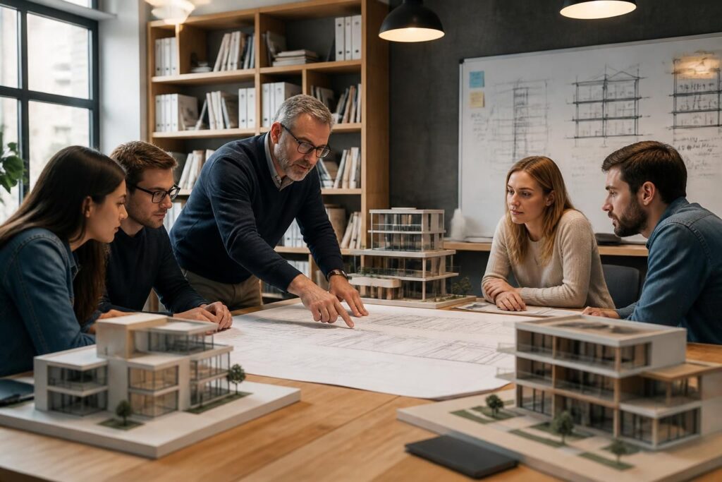 découvrez notre formation permis de construire pour maîtriser les démarches administratives, optimiser vos projets de construction et garantir leur réussite avec des compétences renforcées.