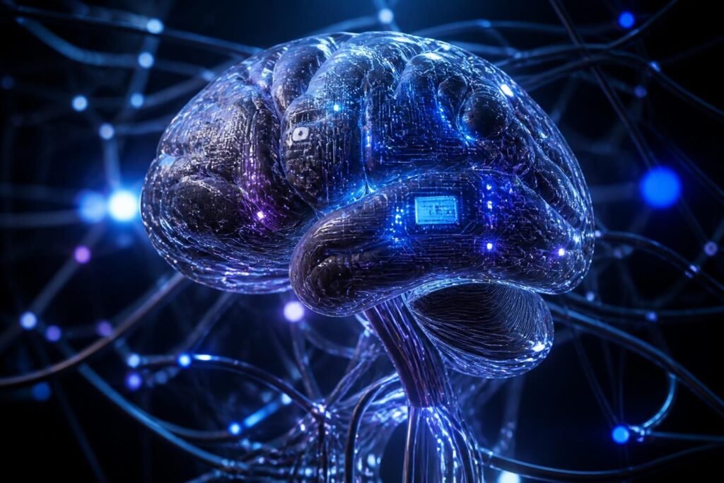 découvrez hermes, l'agent ia autonome révolutionnaire, un cerveau numérique infatigable qui transforme la technologie avec son intelligence constante et performante.