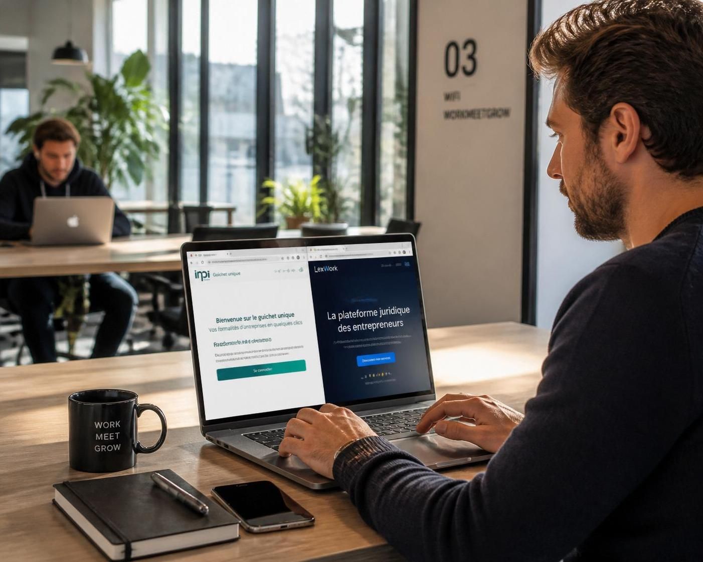 INPI Guichet Unique ou Legalstart : Guide pratique pour faire le bon choix 1 découvrez notre guide pratique pour choisir entre inpi guichet unique et legalstart, et facilitez vos démarches juridiques en toute simplicité.
