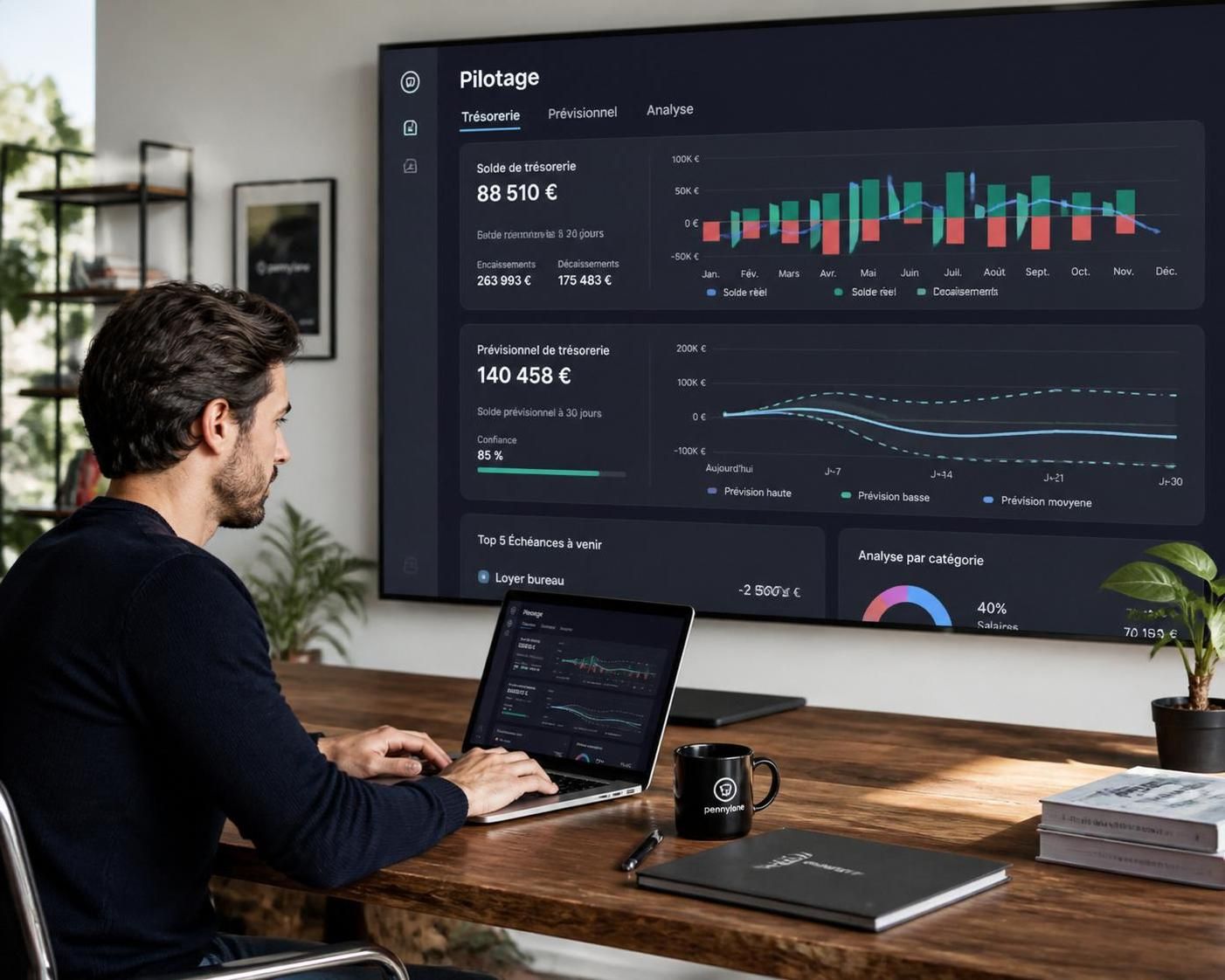 découvrez comment pennylane utilise l'intelligence artificielle pour simplifier et optimiser la gestion de vos finances, améliorant ainsi votre efficacité et prise de décision.