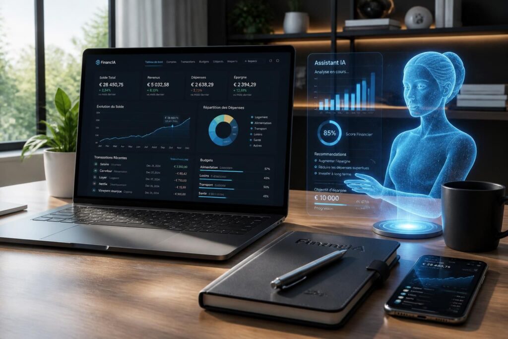 améliorez la gestion de vos finances grâce à pennylane et l'intelligence artificielle pour des décisions plus rapides et efficaces.