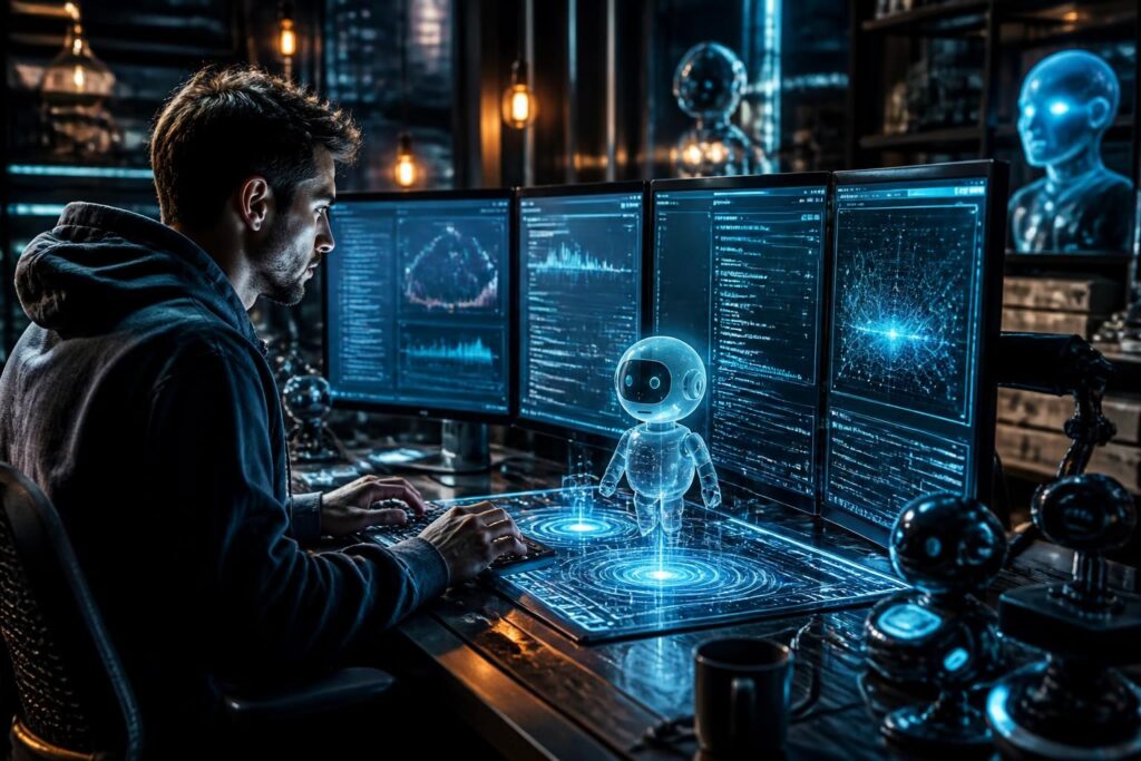 améliorez l'efficacité de vos tests automatisés en combinant l'intelligence artificielle claude avec playwright pour des résultats rapides et précis.