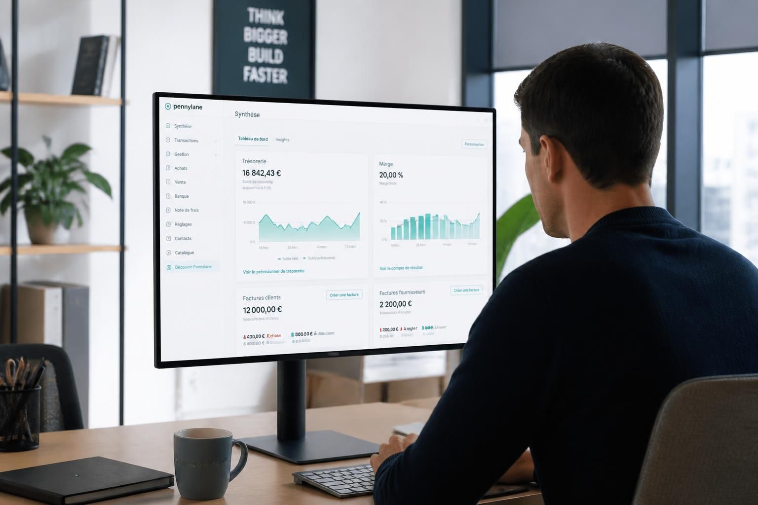 découvrez comment pennylane et l'intelligence artificielle vous aident à maîtriser vos finances et à optimiser vos revenus pour une gestion efficace et innovante.