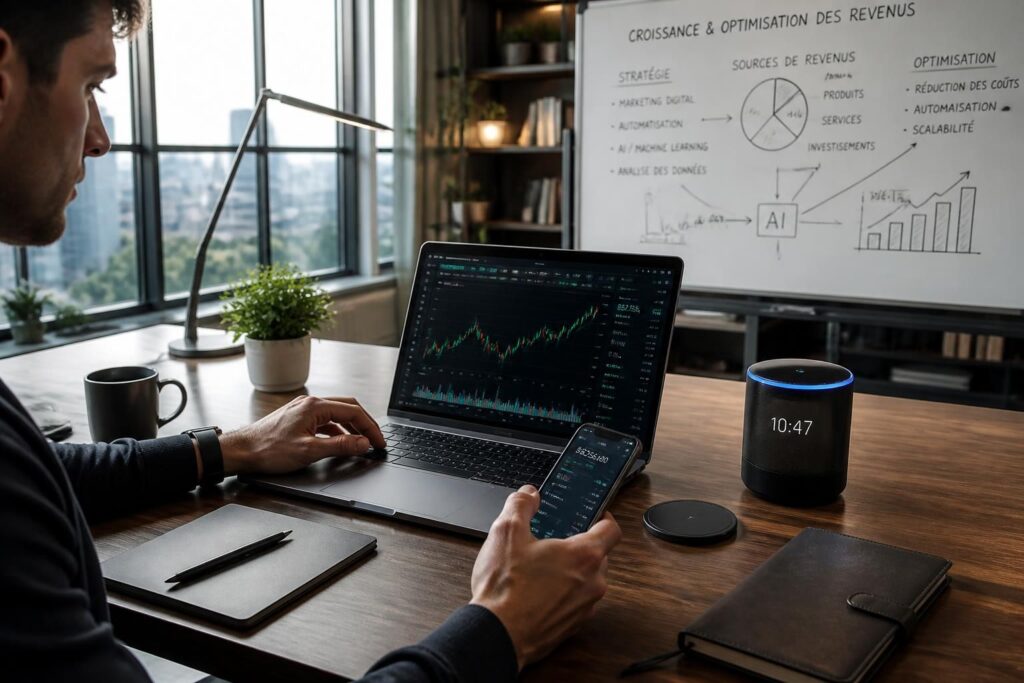 découvrez comment pennylane utilise l'intelligence artificielle pour vous aider à maîtriser vos finances et optimiser vos revenus efficacement.