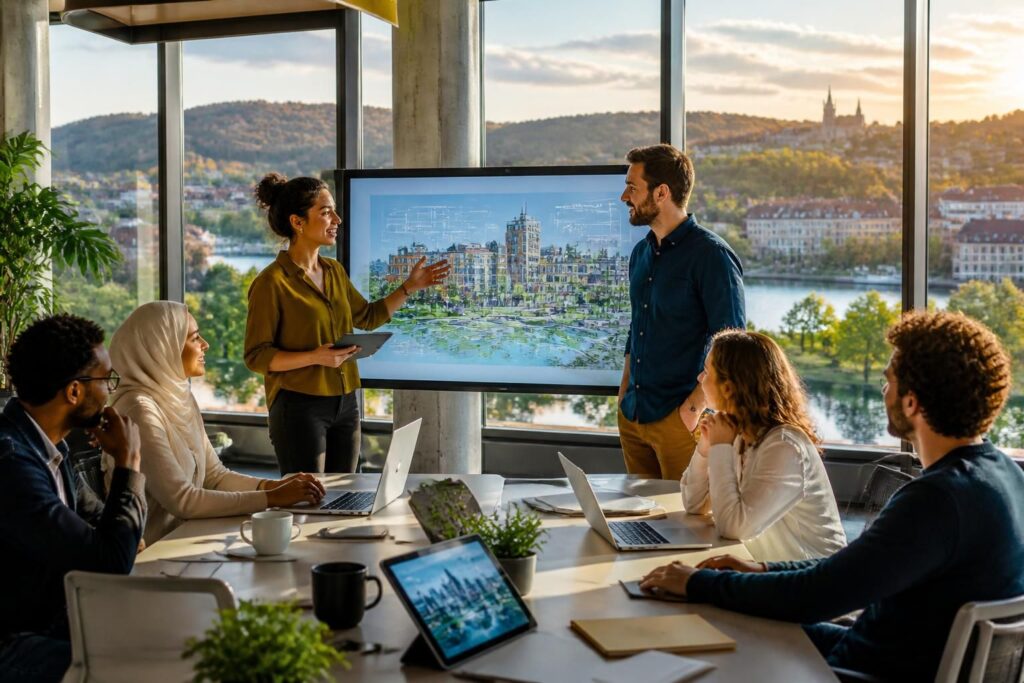 découvrez pitch’entrepreneur, un événement dédié à révéler les talents et ambitions des porteurs de projet du territoire, pour soutenir et valoriser l'innovation locale.