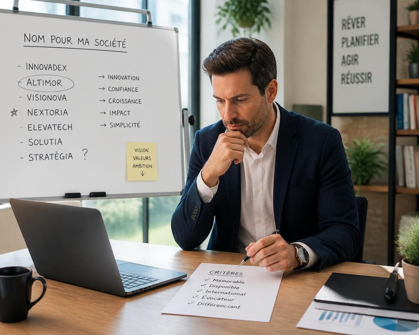 découvrez la définition simple de la raison sociale d'entreprise et apprenez comment la choisir efficacement pour refléter l'identité de votre société.