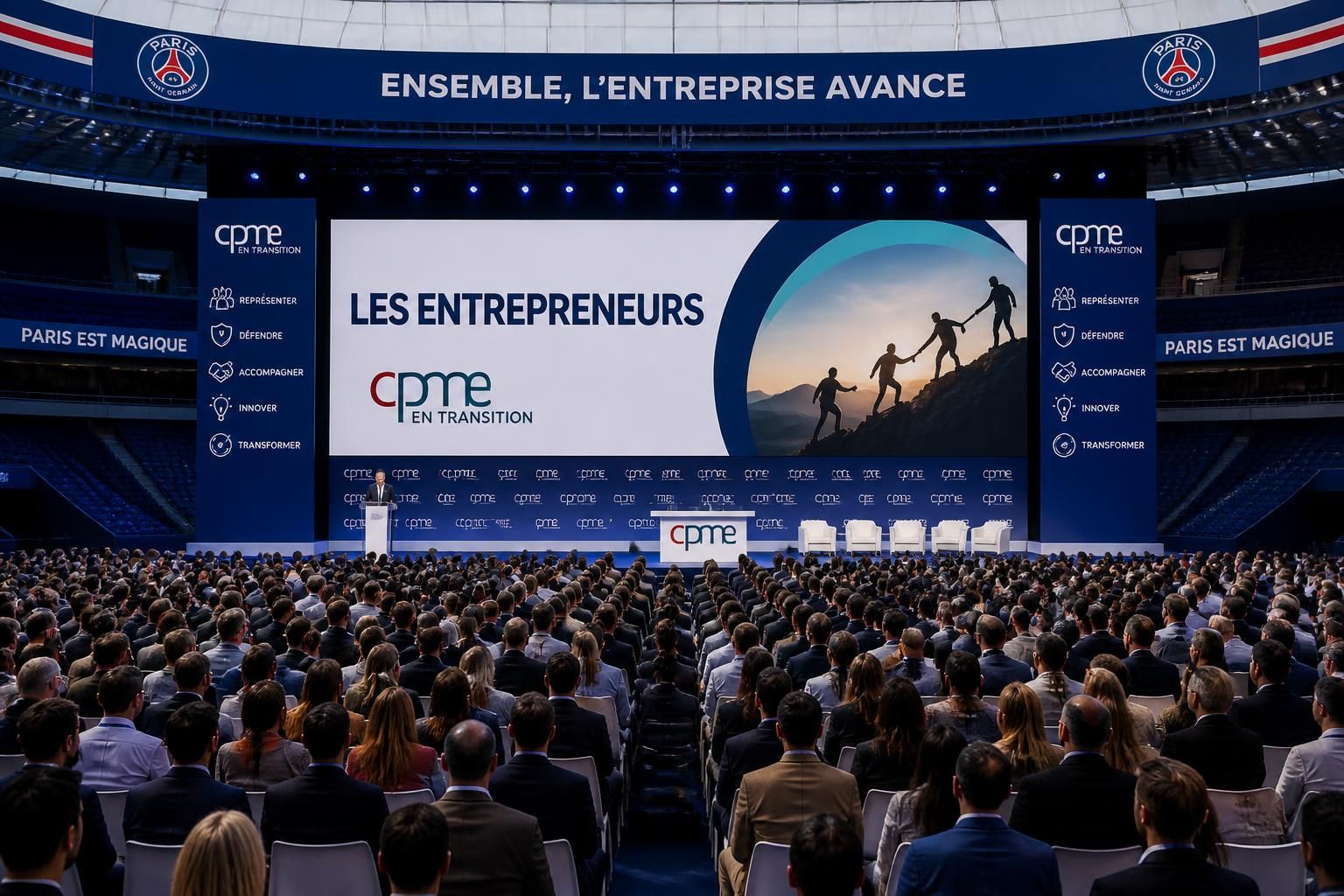 découvrez tout sur la cpme : signification, rôle essentiel et les dernières transformations qui impactent les petites et moyennes entreprises.