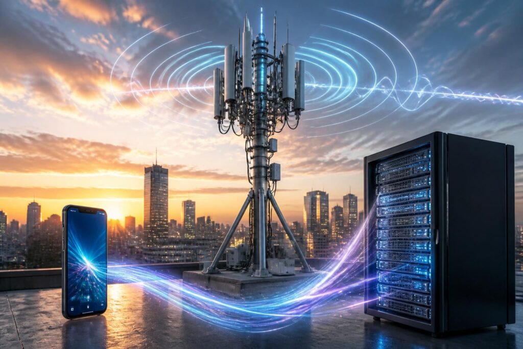 découvrez comment la taille du transport block size améliore significativement les performances et les débits en 5g nr, un facteur souvent sous-estimé mais essentiel pour optimiser les réseaux 5g.