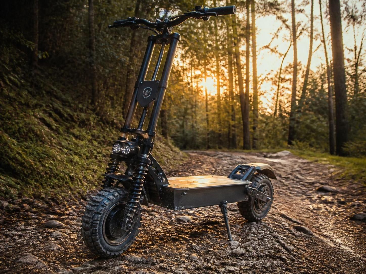 Trottinette électrique tout terrain : l'option idéale pour vos aventures hors route 1 découvrez la trottinette électrique tout terrain, parfaite pour explorer les sentiers et vivre des aventures hors route en toute liberté et sécurité.