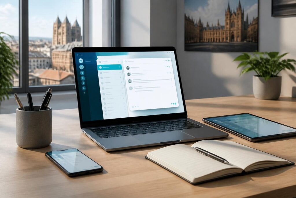 découvrez le guide complet pour accéder à votre webmail nancy-metz 2026, maîtriser la gestion de votre compte facilement et optimiser votre communication en toute sécurité.