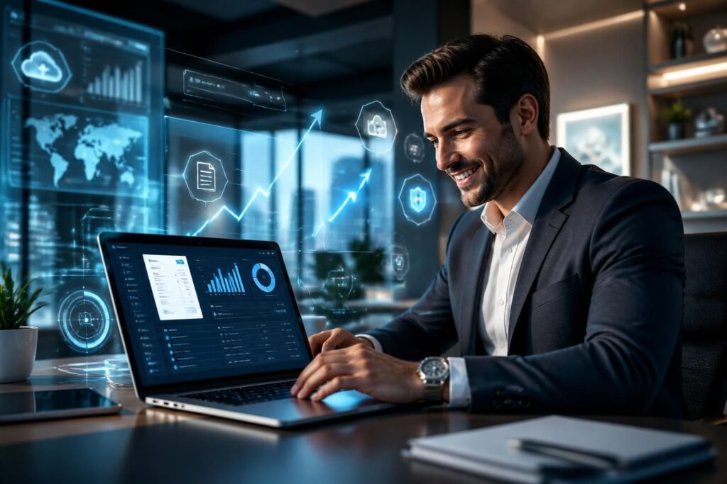 Adopté par plus de 600 000 entrepreneurs : découvrez l'outil révolutionnaire de facturation électronique qui transforme votre gestion 1 découvrez l'outil de facturation électronique adopté par plus de 600 000 entrepreneurs, qui simplifie et révolutionne la gestion de votre entreprise.