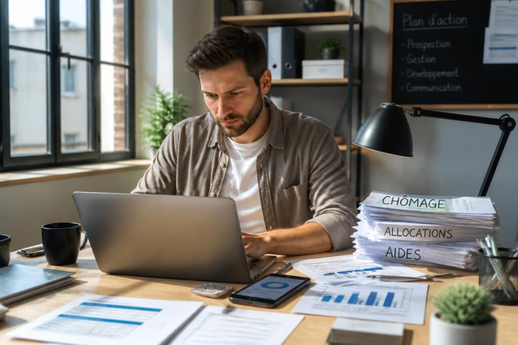 découvrez si vous pouvez cumuler les allocations chômage (are) avec votre statut d'auto-entrepreneur et comment gérer cette situation pour optimiser vos revenus.