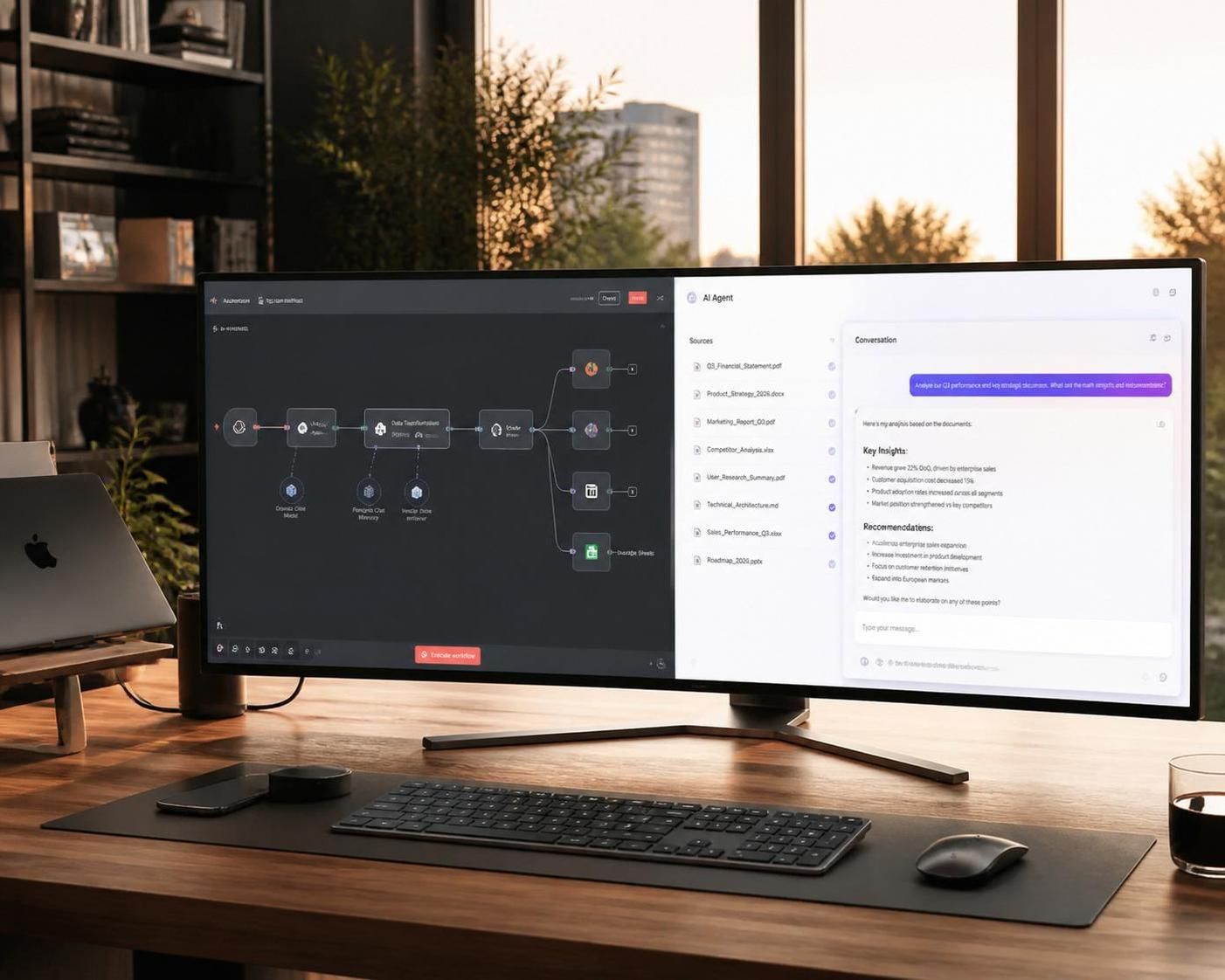 Automatisation Déterministe et Intelligente : Le Guide Essentiel pour 2026 1 découvrez le guide essentiel pour 2026 sur l'automatisation déterministe et intelligente. apprenez comment optimiser vos processus grâce aux technologies avancées et préparez l'avenir de votre entreprise.