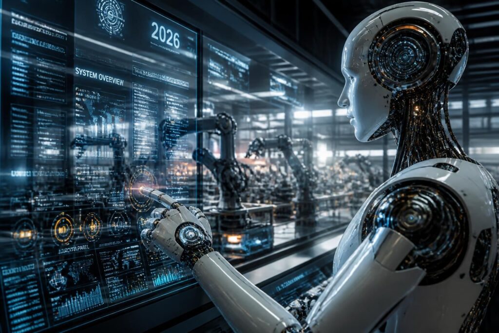 découvrez le guide essentiel 2026 sur l'automatisation déterministe et intelligente. maîtrisez les stratégies, technologies et meilleures pratiques pour optimiser vos processus et innover efficacement.