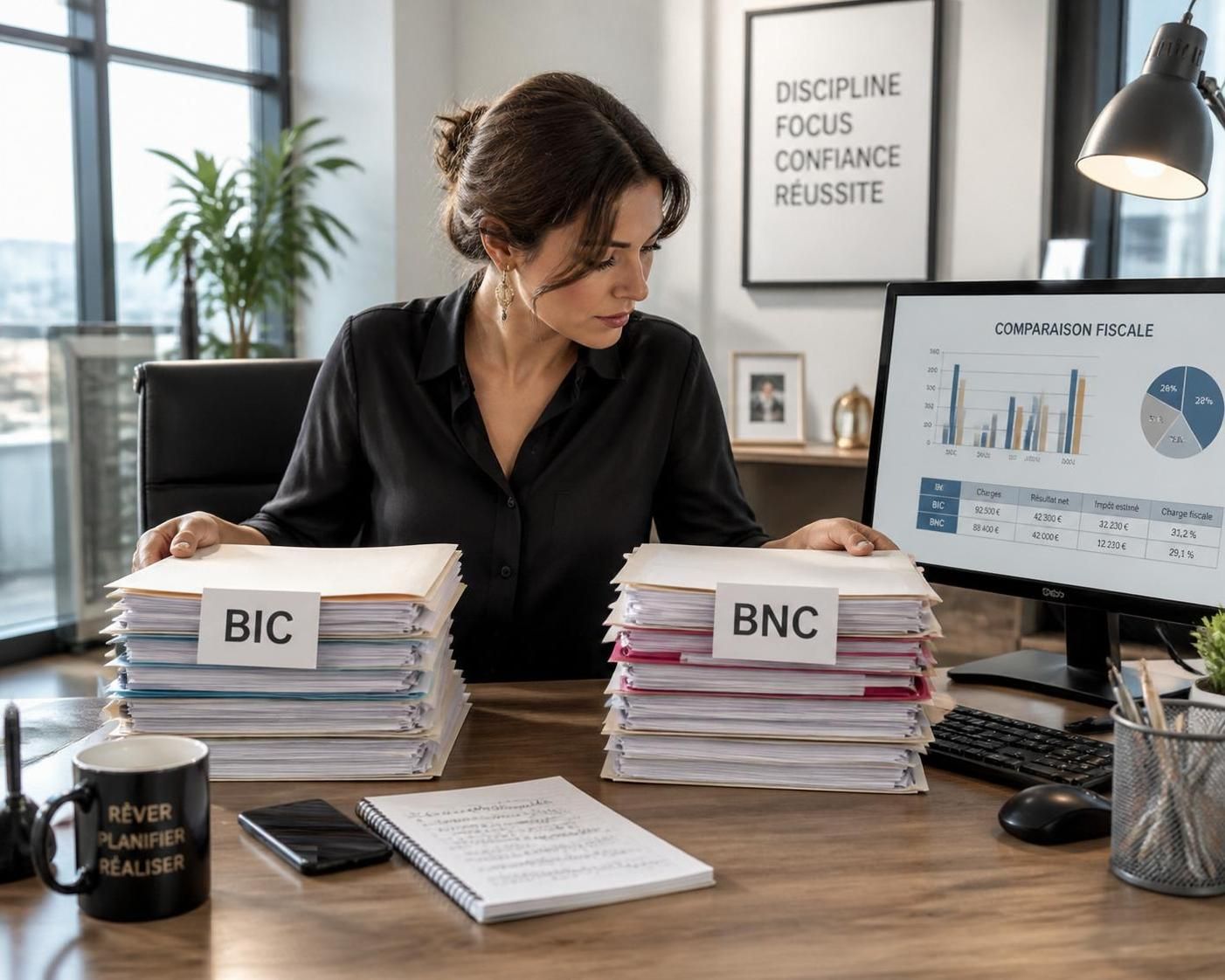 BIC ou BNC : comment savoir dans quelle catégorie tu tombes 1 découvre comment identifier si tu es en bic ou en bnc et comprends les critères pour choisir la bonne catégorie fiscale pour ton activité.