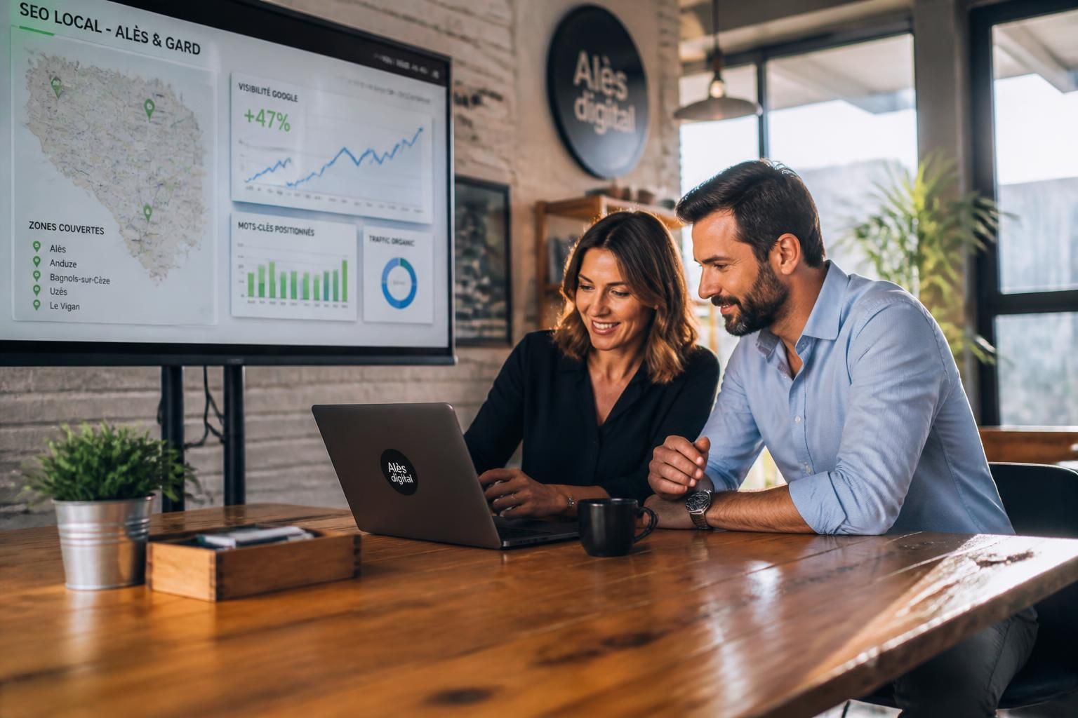 améliorez votre visibilité et vos résultats grâce à notre agence webmarketing à alès, spécialisée dans des stratégies digitales sur mesure pour booster vos performances.