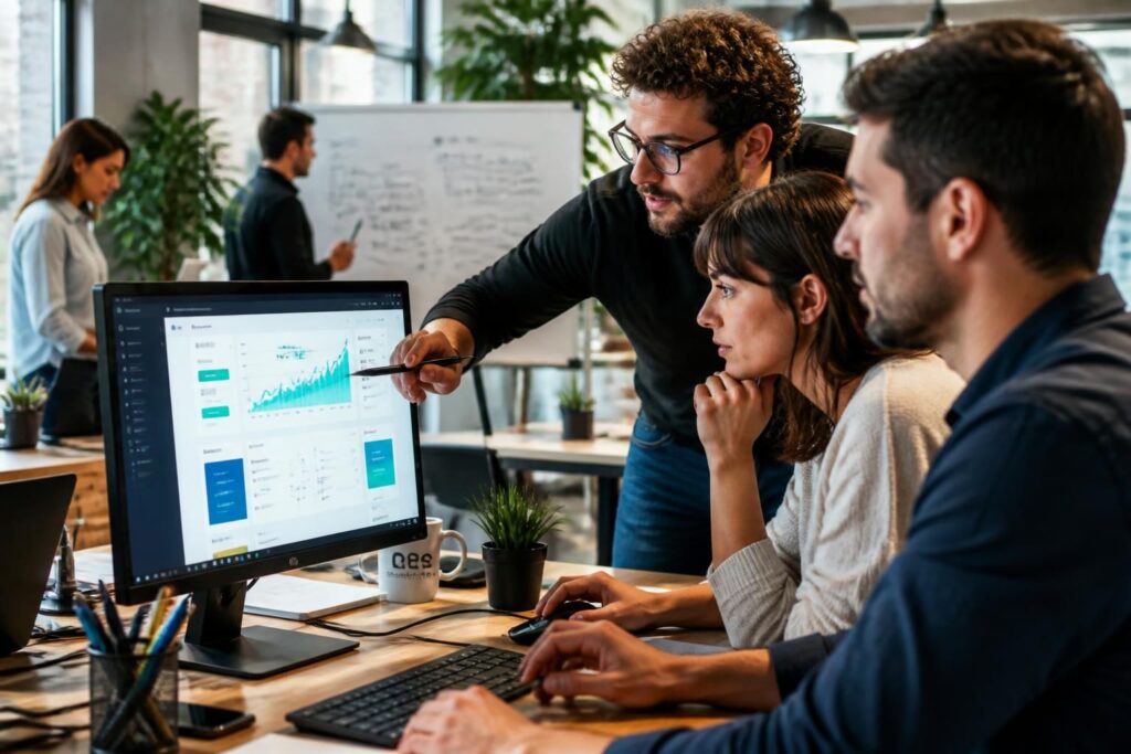 améliorez votre visibilité et augmentez vos résultats grâce à votre agence webmarketing experte à alès. stratégies personnalisées et efficaces pour booster vos performances.