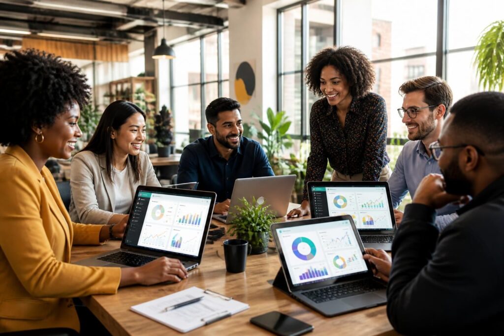 découvrez cet outil crm plébiscité par des centaines d'entrepreneurs pour optimiser leur gestion client et booster leur activité dès la première utilisation.