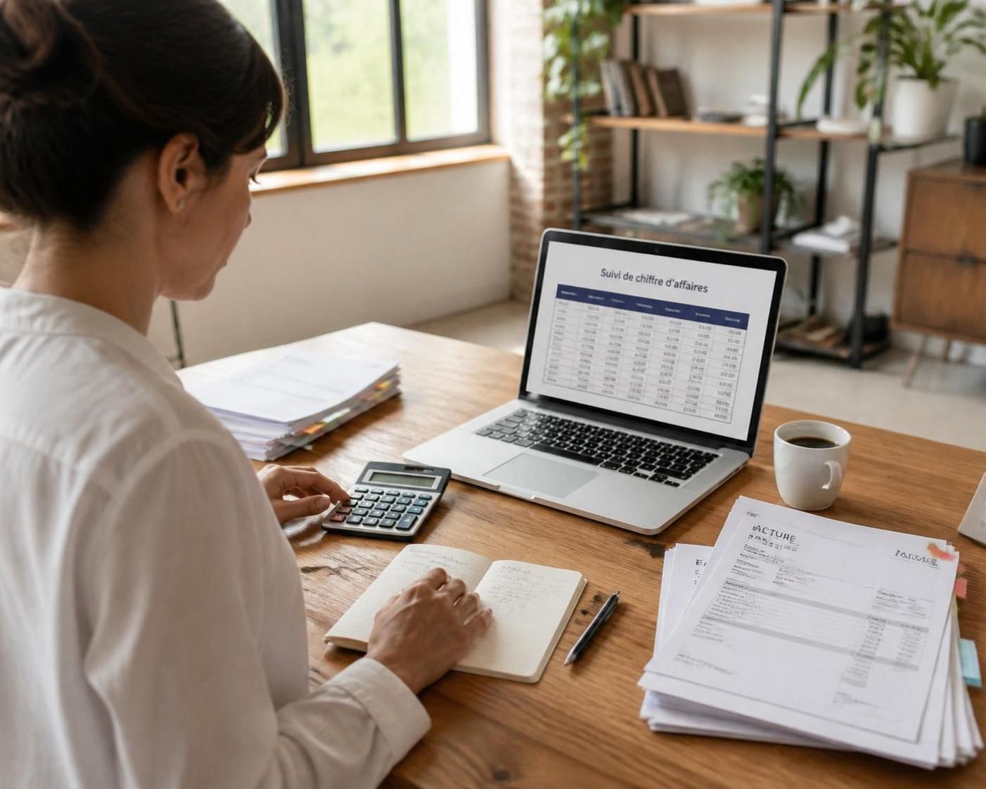 découvrez comment calculer votre chiffre d'affaires en auto-entrepreneur, les plafonds applicables et les méthodes pour un suivi efficace de votre activité.