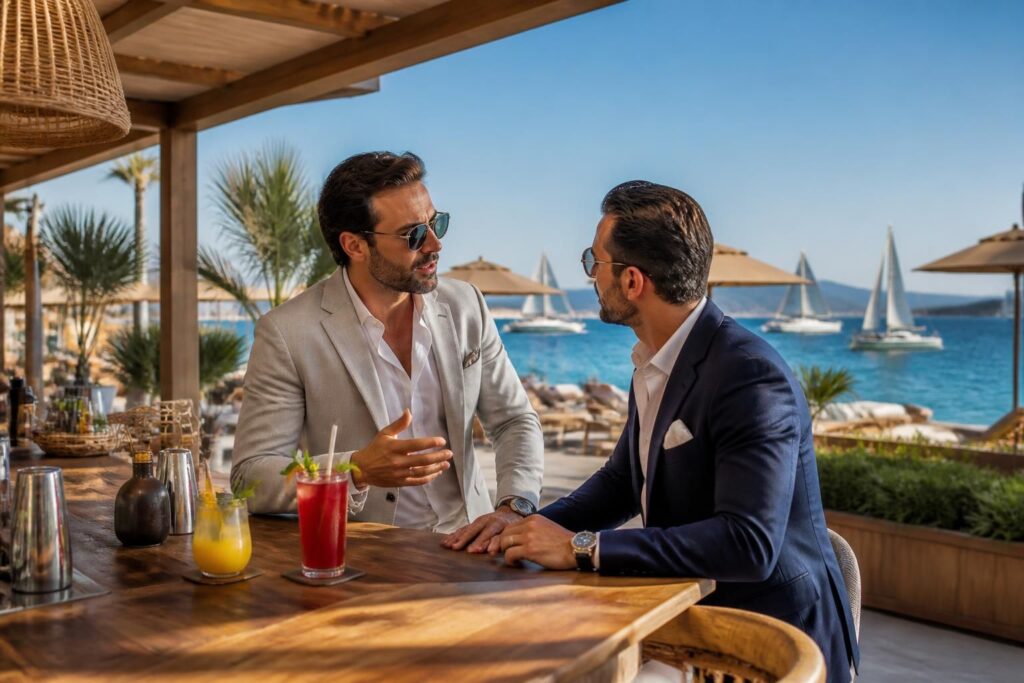découvrez pourquoi deux experts recommandent d'investir maintenant au club med du barcarès, une opportunité unique pour les entrepreneurs audacieux en quête de succès.