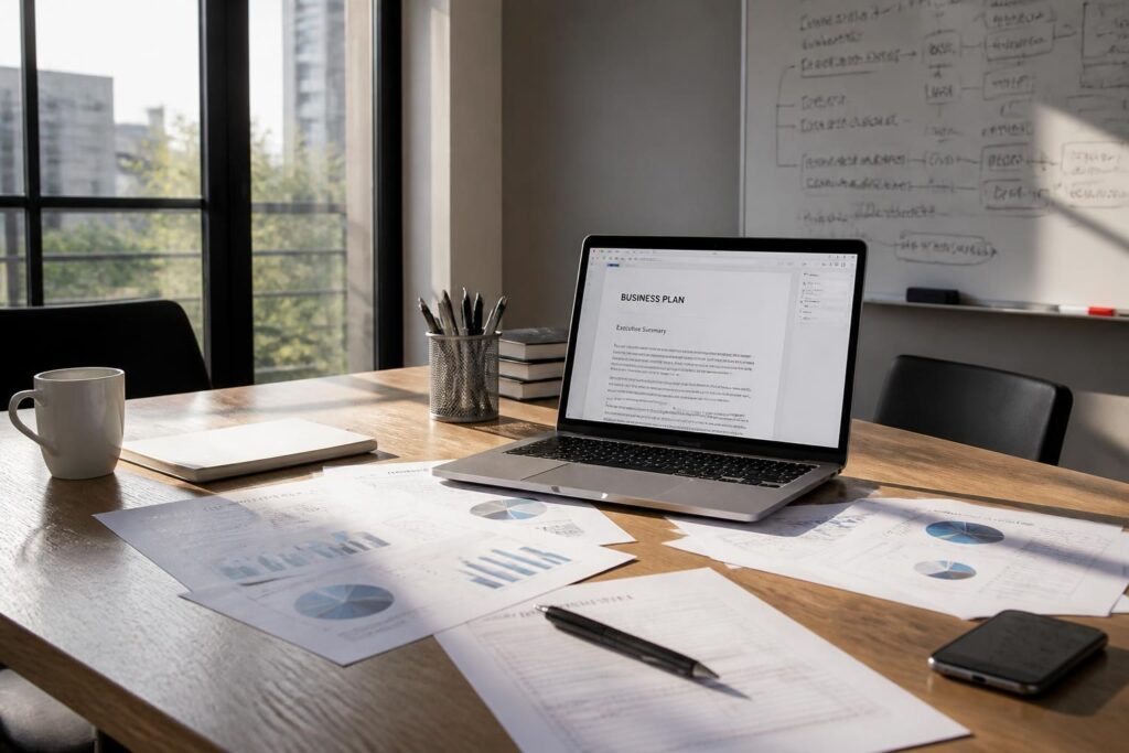 découvrez comment créer un business plan efficace lors du lancement de votre projet grâce à une méthode étape par étape simple et pratique.