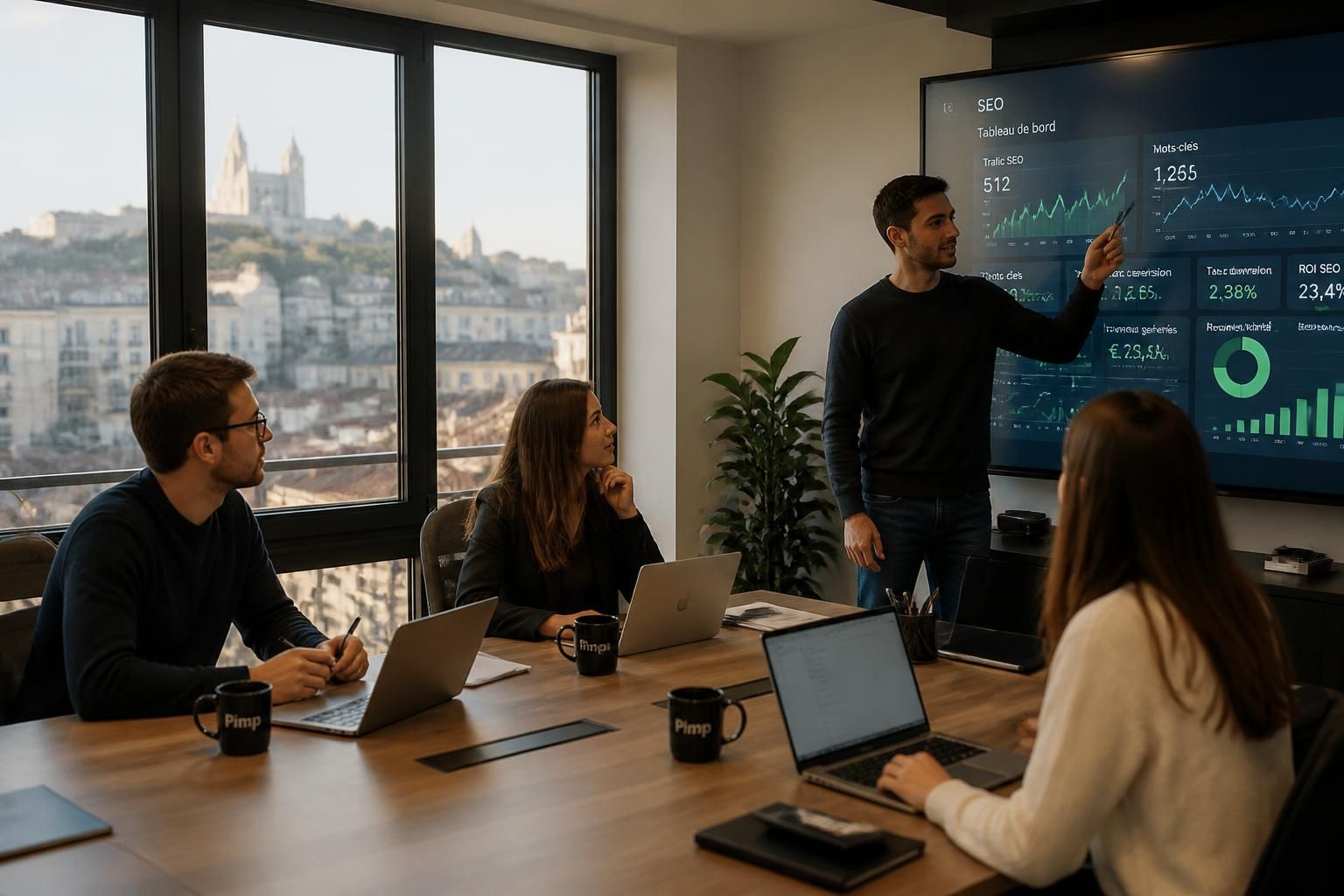 Découvrez comment l'agence webmarketing Doko propulse votre ROI vers de nouveaux sommets 1 découvrez comment l'agence webmarketing doko optimise vos stratégies digitales pour augmenter significativement votre roi et booster la croissance de votre entreprise.