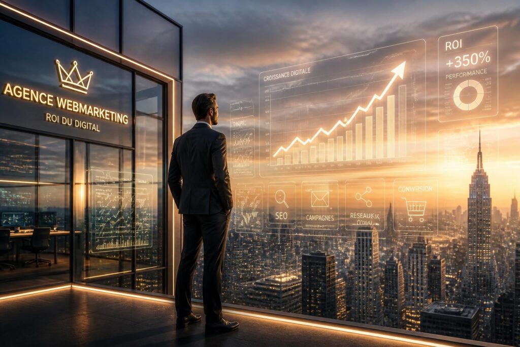 découvrez comment l'agence webmarketing doko booste votre roi grâce à des stratégies innovantes et personnalisées, pour maximiser vos résultats et développer votre business.