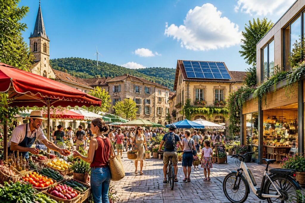 découvrez les recommandations du réseau villefranchois pour dynamiser et soutenir la vitalité économique locale, favorisant un développement durable et prospère de la région.