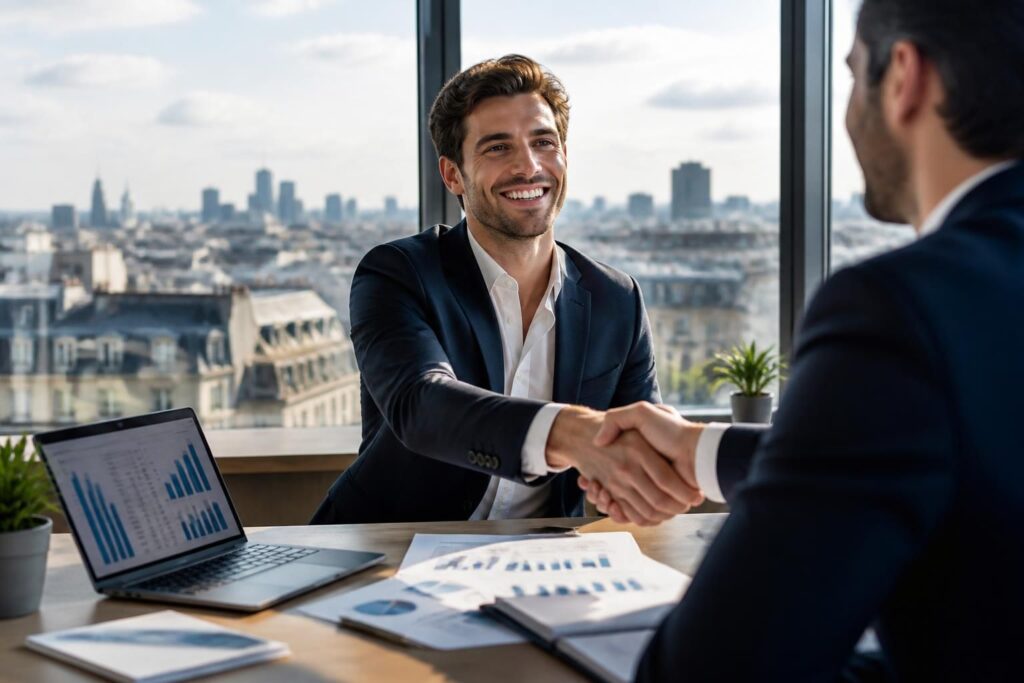 entrepreneur invest lance un nouveau fonds innovant pour soutenir les investissements dans les pme françaises, stimulant ainsi la croissance économique locale.