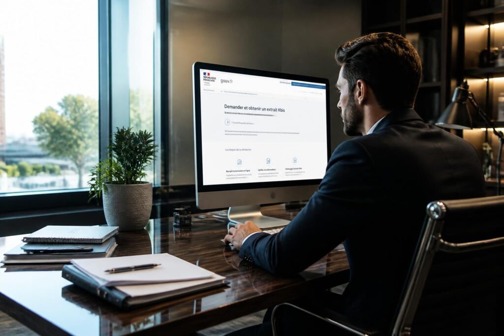 découvrez comment obtenir gratuitement votre extrait kbis en 2026 grâce à nos conseils pratiques et démarches simplifiées.