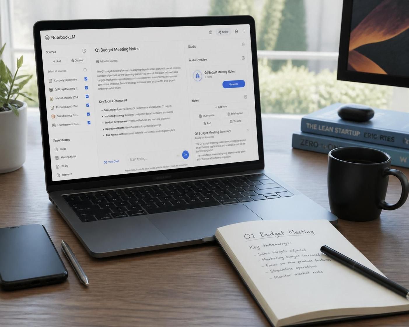 Granola : la solution d'IA réunionnaire pour transcrire et organiser vos notes 1 découvrez granola, la solution d'ia réunionnaire innovante qui transcrit et organise automatiquement vos notes pour un gain de temps et une meilleure productivité.