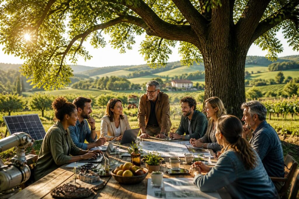 découvrez la transformation de la cpme 82 qui devient les entrepreneurs du tarn-et-garonne, une nouvelle dynamique pour représenter et soutenir les entreprises locales.