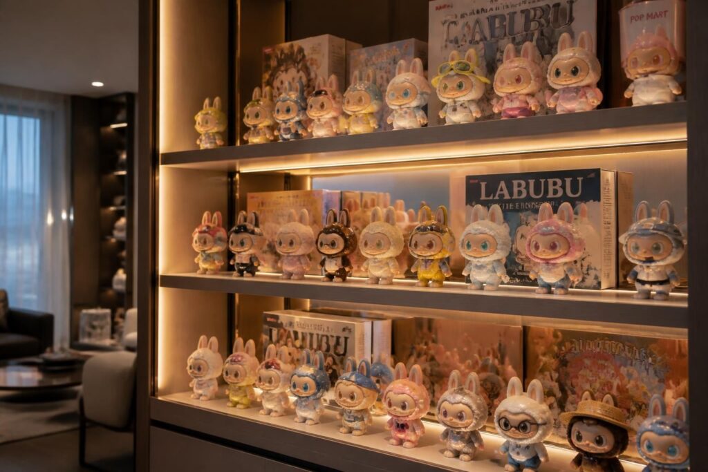 découvrez le guide ultime labubu pop mart, incontournable pour tous les passionnés de collection. conseils, astuces et nouveautés pour enrichir votre collection avec style.