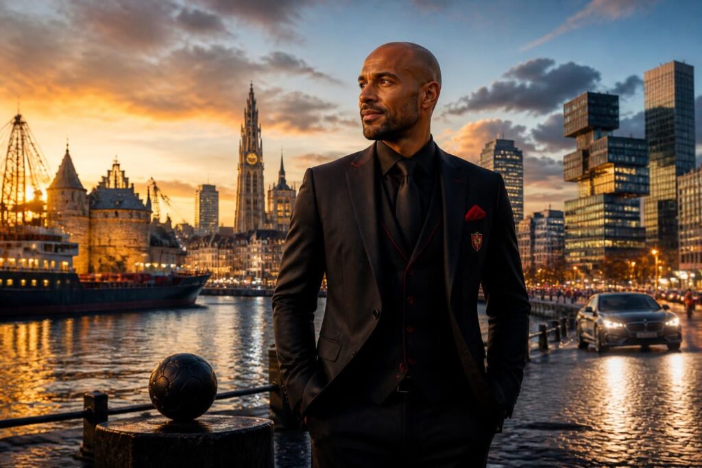 découvrez la reprise de l'antwerp par un consortium d'entrepreneurs, menée par une légende emblématique des diables rouges, promettant un nouveau chapitre passionnant pour le club.