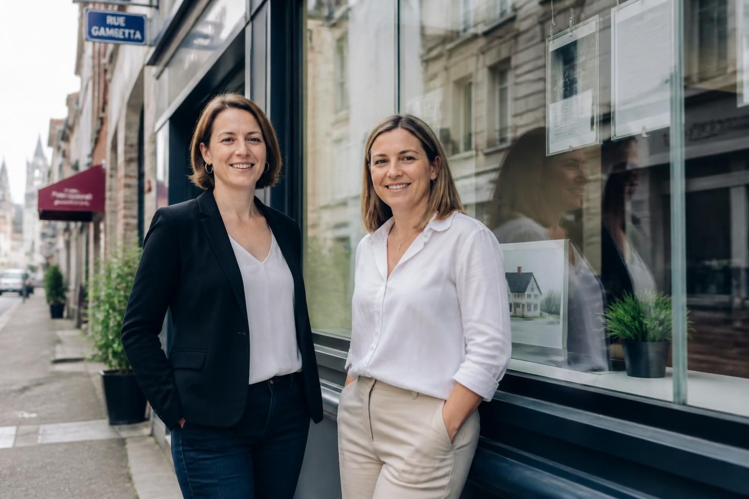 découvrez comment les agences axa de l’aigle et vimoutiers unissent leurs forces rue gambetta pour vous offrir un service d'assurance renforcé et proche de vous.