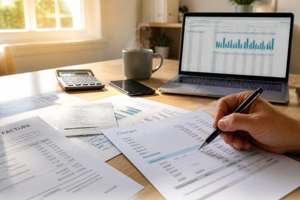 découvrez combien vous payez réellement en charges en micro-entreprise et comment optimiser vos coûts pour mieux gérer votre activité.