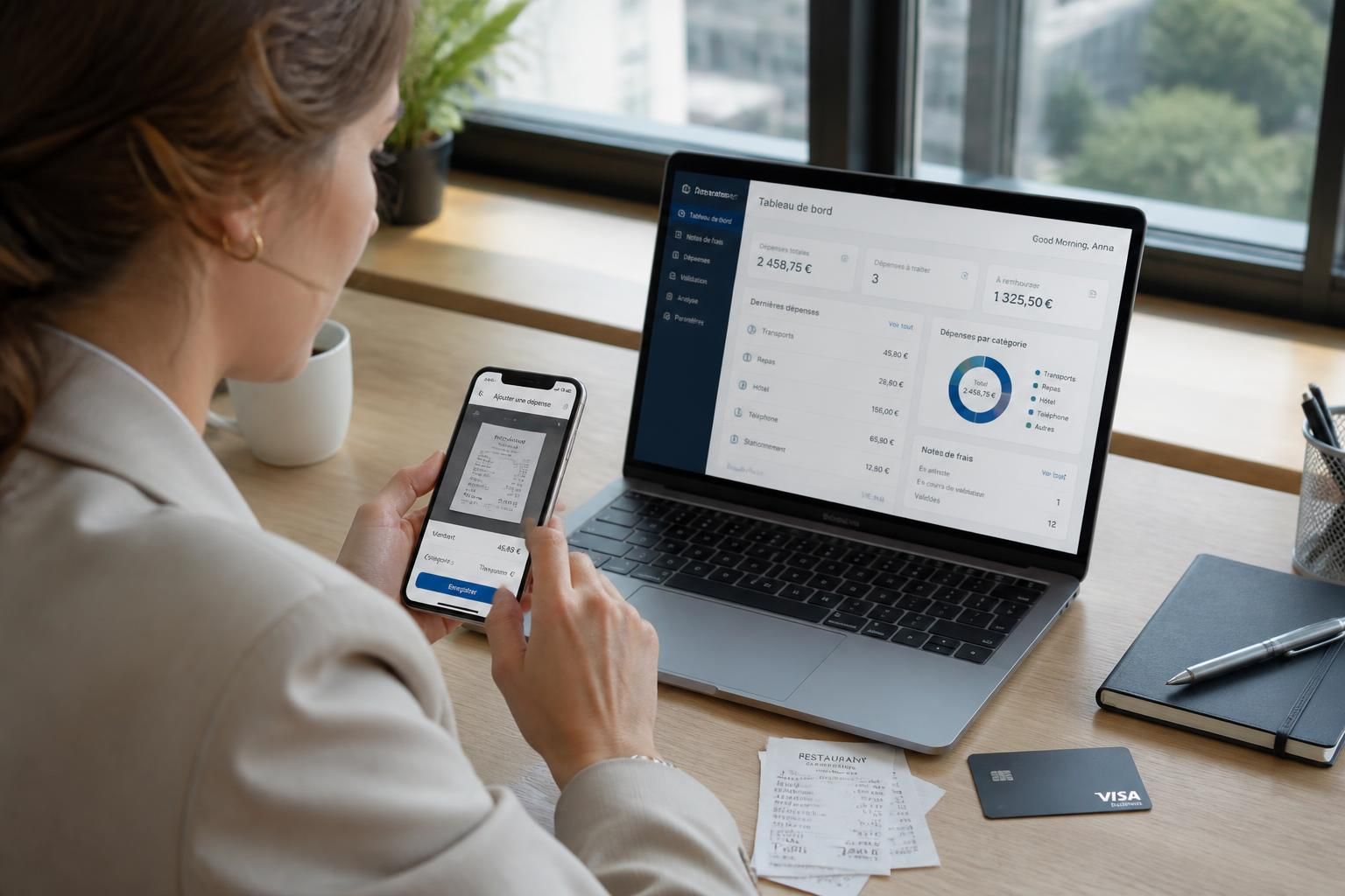 Les meilleures applis de note de frais 1 découvrez les meilleures applications de note de frais pour gérer facilement vos dépenses professionnelles et optimiser votre remboursement.